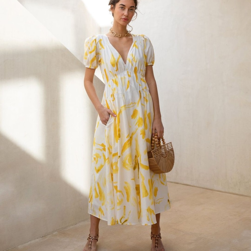 Cult Gaia Elise dress size XS, brand new wth tags